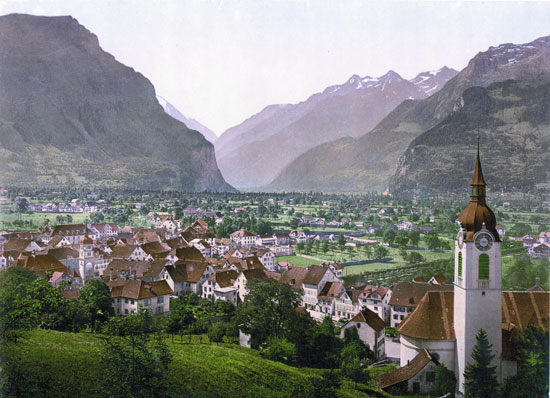 Altdorf, Switzerland | Tacky Harper's Cryptic Clues Altdorf, Switzerland | Tacky Harper's Cryptic Clues