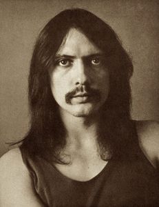 Jerry Edmonton | drummer from Steppenwolf | Tacky Harper's Cryptic Clues Jerry Edmonton | drummer from Steppenwolf | Tacky Harper's Cryptic Clues