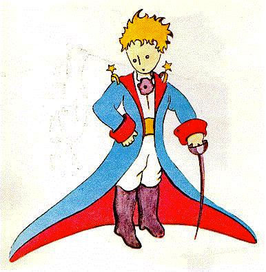 Le Petit Prince | Tacky Harper's Cryptic Clues Le Petit Prince | Tacky Harper's Cryptic Clues