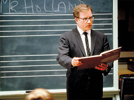 Mr Holland's Opus | Richard Dreyfuss | Tacky Harper's Cryptic Clues Mr Holland's Opus | Richard Dreyfuss | Tacky Harper's Cryptic Clues