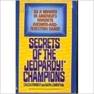Secrets of the Jeopardy! Champions | Tacky Harper's Cryptic Clues Secrets of the Jeopardy! Champions | Tacky Harper's Cryptic Clues