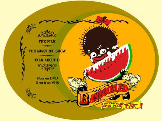 Bamboozled | Spike Lee | Tacky Harper's Cryptic Clues Bamboozled | Spike Lee | Tacky Harper's Cryptic Clues