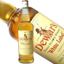 Dewars White Label Whisky | Tacky Harper's Cryptic Clues Dewars White Label Whisky | Tacky Harper's Cryptic Clues