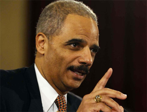 former Attorney General Eric Holder | Tacky Harper's Cryptic Clues former Attorney General Eric Holder | Tacky Harper's Cryptic Clues