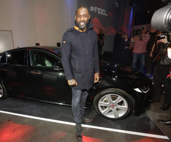 Idris Elba | Jaguar | Tacky Harper's Cryptic Clues Idris Elba | Jaguar | Tacky Harper's Cryptic Clues