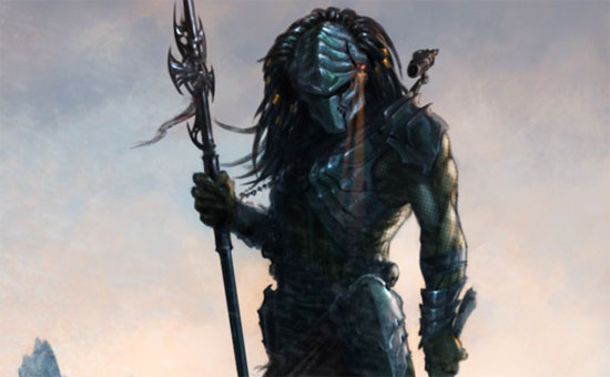 Predator | Tacky Harper's Cryptic Clues Predator | Tacky Harper's Cryptic Clues