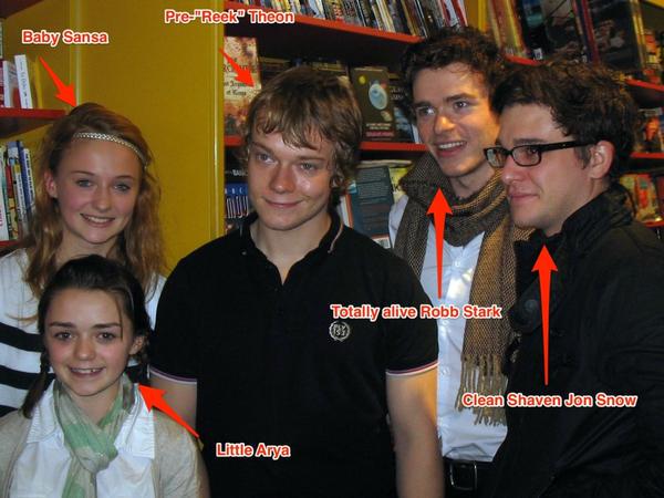 Young Starks Young Starks