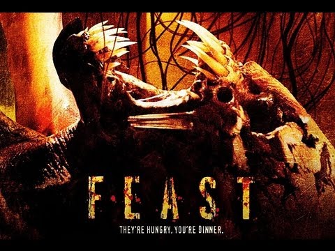 Feast (2005) the film | Tacky Harper's Cryptic Clues Feast (2005) the film | Tacky Harper's Cryptic Clues
