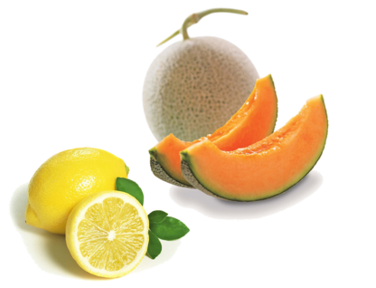 lemon / melon lemon / melon