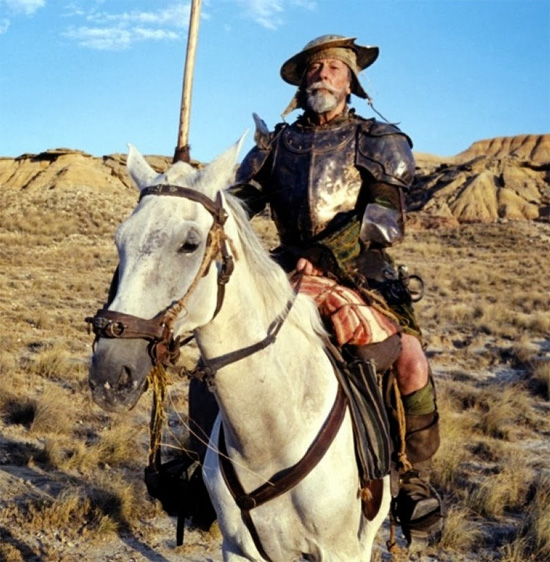 The Man Who Killed Don Quixote | Tacky Harper's Cryptic Clues The Man Who Killed Don Quixote | Tacky Harper's Cryptic Clues