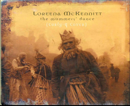The Mummers' Dance | Loreena McKennitt | Tacky Harper's Cryptic Clues The Mummers' Dance | Loreena McKennitt | Tacky Harper's Cryptic Clues