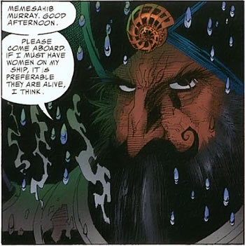 Captain Nemo | The League of Extraordinary Gentlemen Captain Nemo | The League of Extraordinary Gentlemen