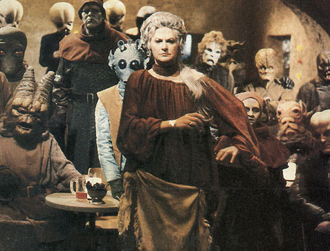 Grandpa Bea Arthur | Tacky Harper's Cryptic Clues Bea Arthur | Tacky Harper's Cryptic Clues