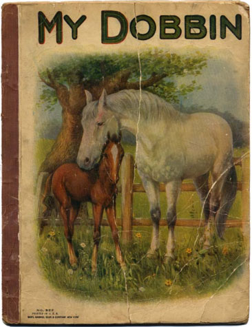 My Dobbin | Tacky Harper's Cryptic Clues My Dobbin | Tacky Harper's Cryptic Clues