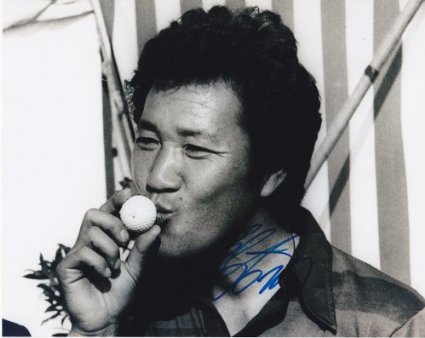 Isao Aoki | Tacky Harper's Cryptic Clues Isao Aoki | Tacky Harper's Cryptic Clues