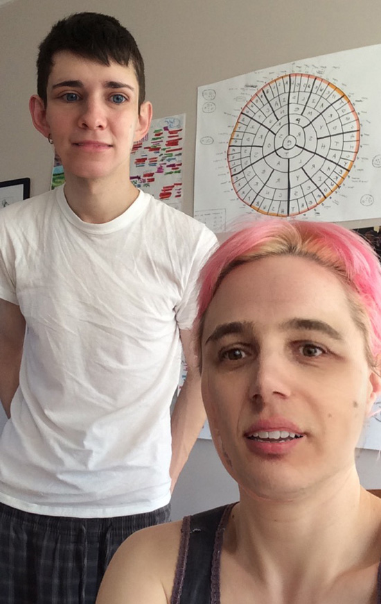 erica + Vlad face swap | Tacky Harper's Cryptic Clues erica + Vlad face swap | Tacky Harper's Cryptic Clues