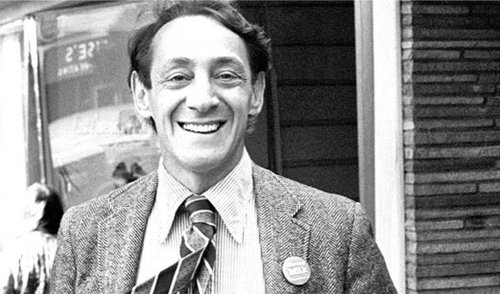 Harvey Milk | Tacky Harper's Cryptic Clues Harvey Milk | Tacky Harper's Cryptic Clues