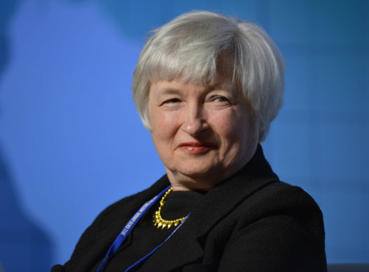 Janet Yellen | US Federal Reserve Chair | Tacky Harper's Cryptic Clues Janet Yellen | US Federal Reserve Chair | Tacky Harper's Cryptic Clues