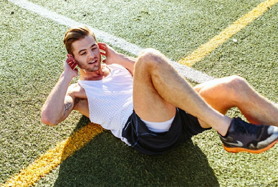 Robbie Rogers and his body | Tacky Harper's Cryptic Clues Robbie Rogers and his body | Tacky Harper's Cryptic Clues