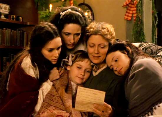 Little Women | Tacky Harper's Cryptic Clues Little Women | Tacky Harper's Cryptic Clues