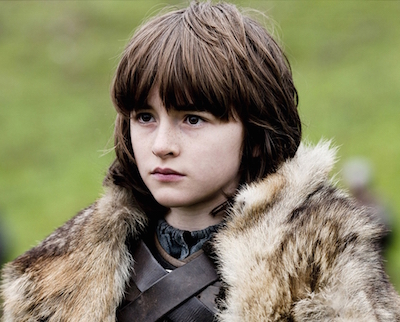 Bran | Game of Thrones | Tacky Harper's Cryptic Clues Bran | Game of Thrones | Tacky Harper's Cryptic Clues