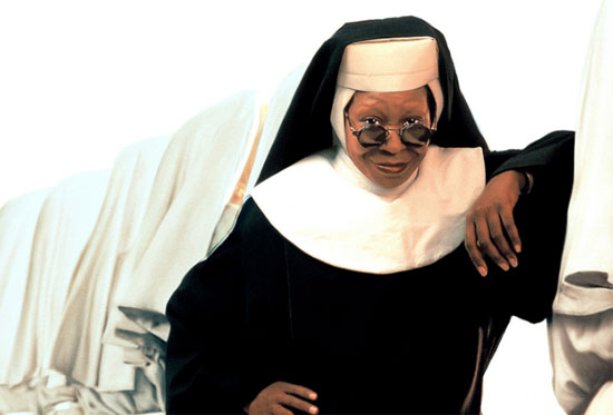Whoopi Goldberg | Sister Act | Tacky Harper's Cryptic Clues Whoopi Goldberg | Sister Act | Tacky Harper's Cryptic Clues