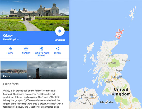 Orkney Island | Tacky Harper's Cryptic Clues Orkney Island | Tacky Harper's Cryptic Clues
