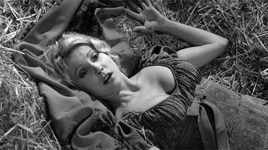 Would you like a roll in ze hay? | Teri Garr as Inga in Young Frankenstein | Tacky Harper's Cryptic Clues Would you like a roll in ze hay? | Teri Garr as Inga in Young Frankenstein | Tacky Harper's Cryptic Clues