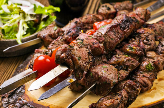 shashlik | Tacky Harper's Cryptic Clues shashlik | Tacky Harper's Cryptic Clues