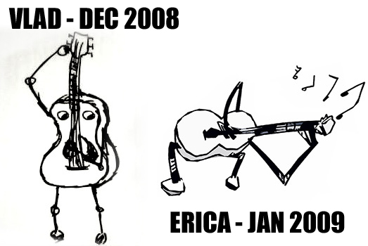 guitars