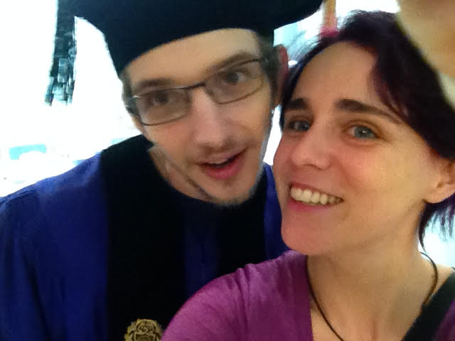 Vlad graduation