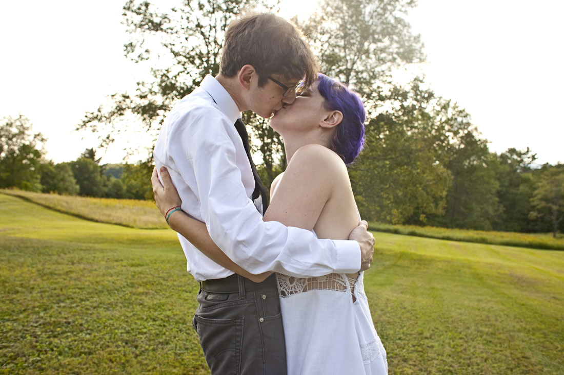 Vlad + erica | kissing Vlad + erica | kissing