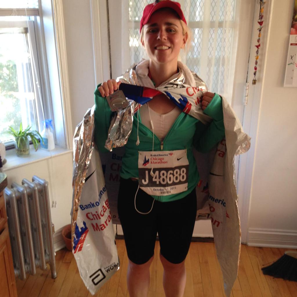 post-marathon chicago 2015 post-marathon chicago 2015
