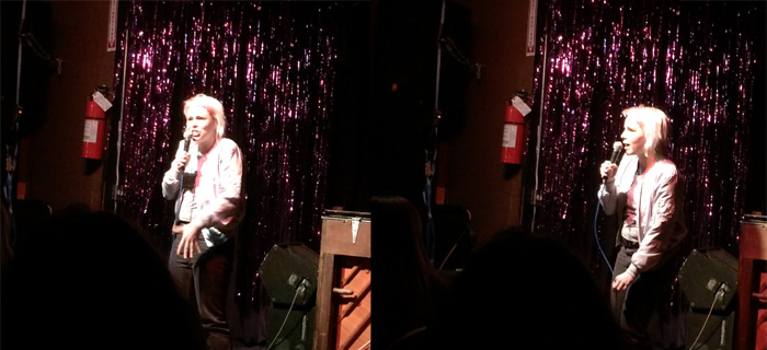stand-up @ Cole's Chicago stand-up @ Cole's, Chicago