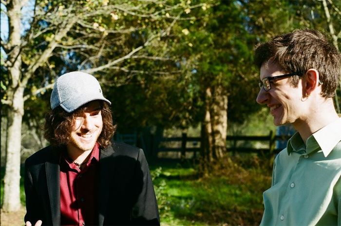 Anthony and Vlad Anthony and Vlad